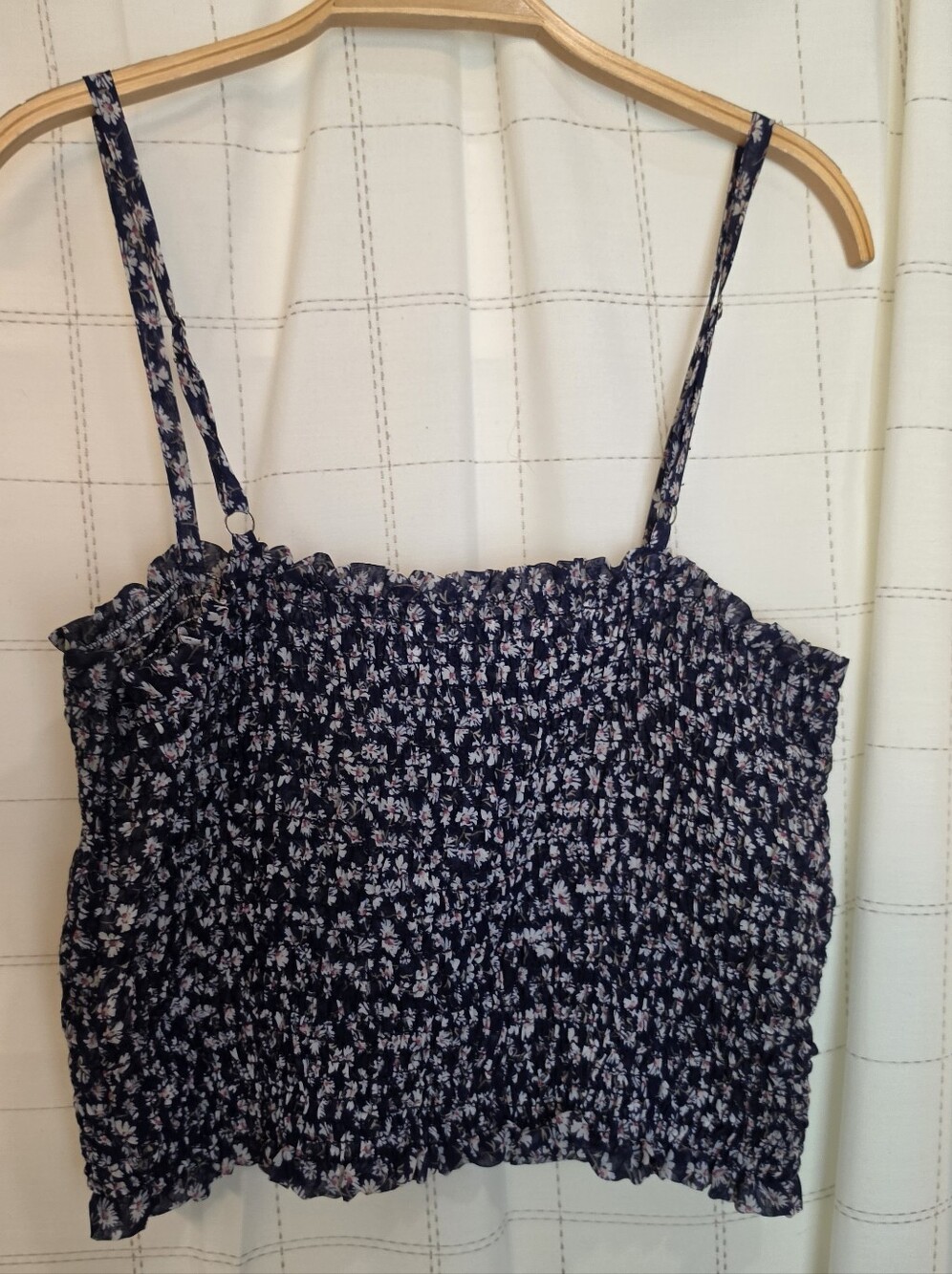 Forever 21 Floral Tank